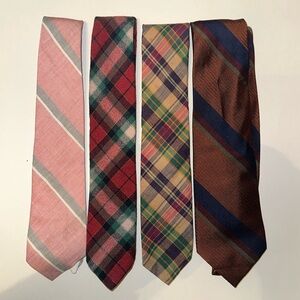 Men’s ties